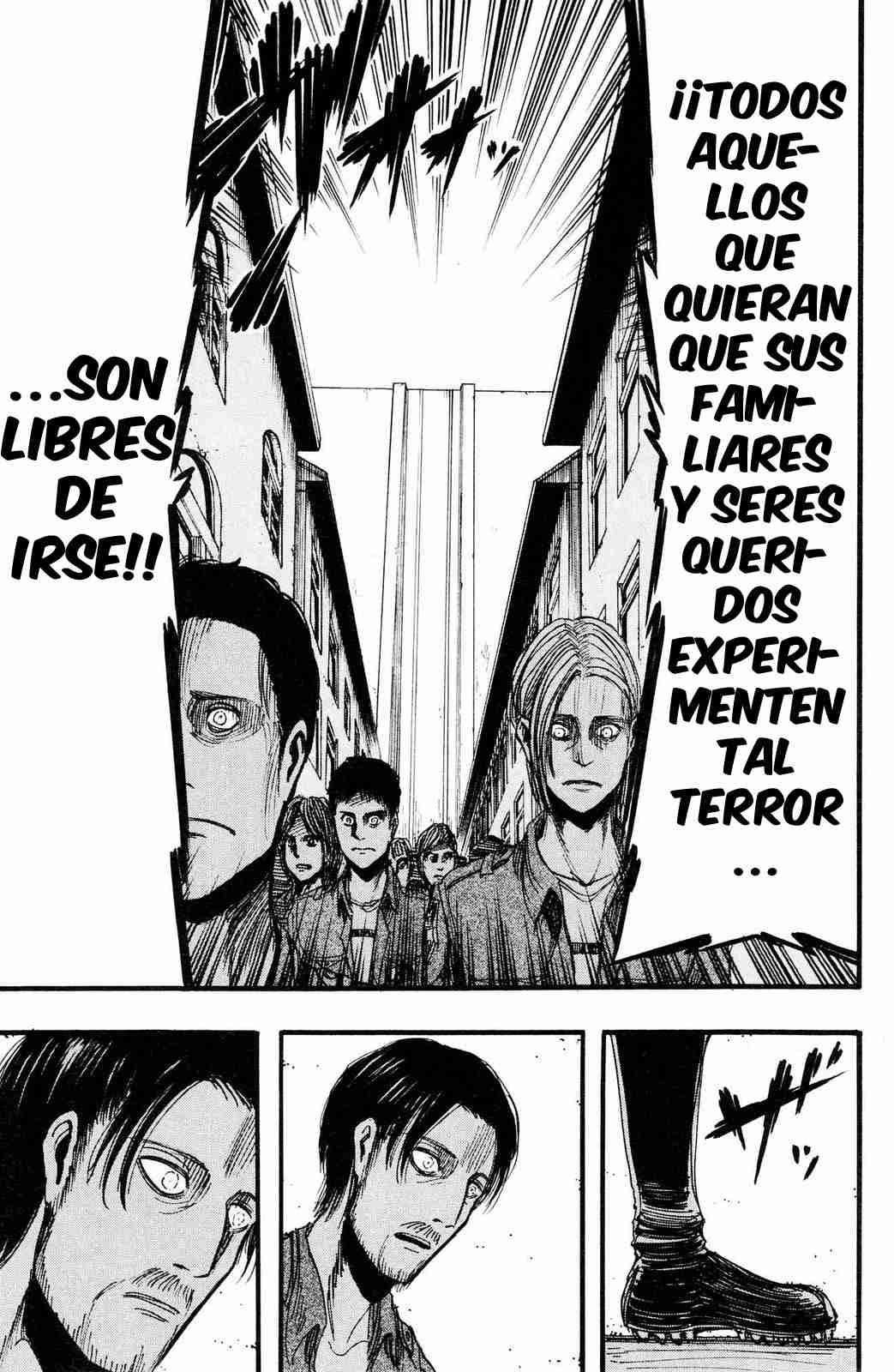 Read Shingeki no Kyojin ES Manga Online