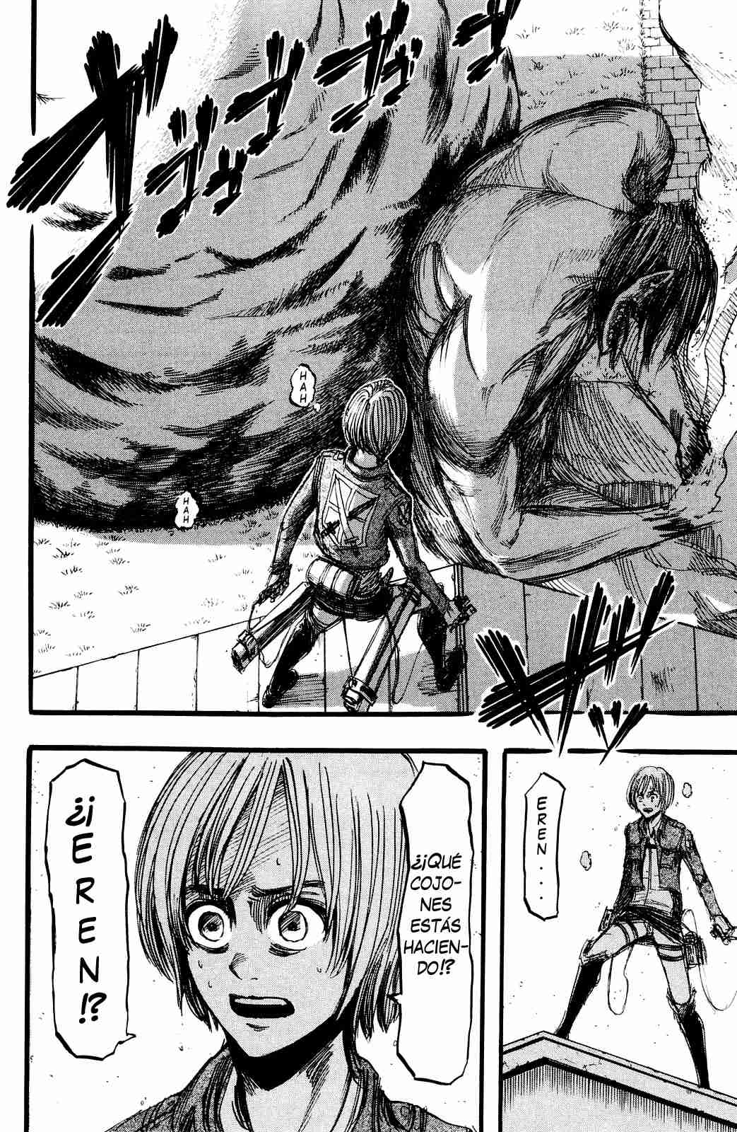 Read Shingeki no Kyojin ES Manga Online