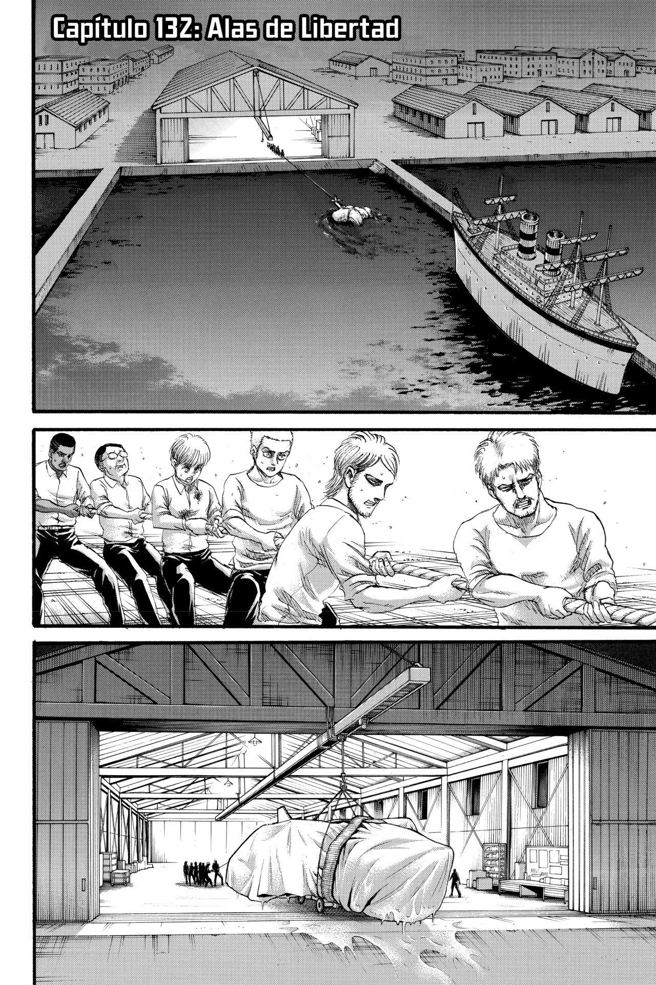 Read Shingeki no Kyojin ES Manga Online