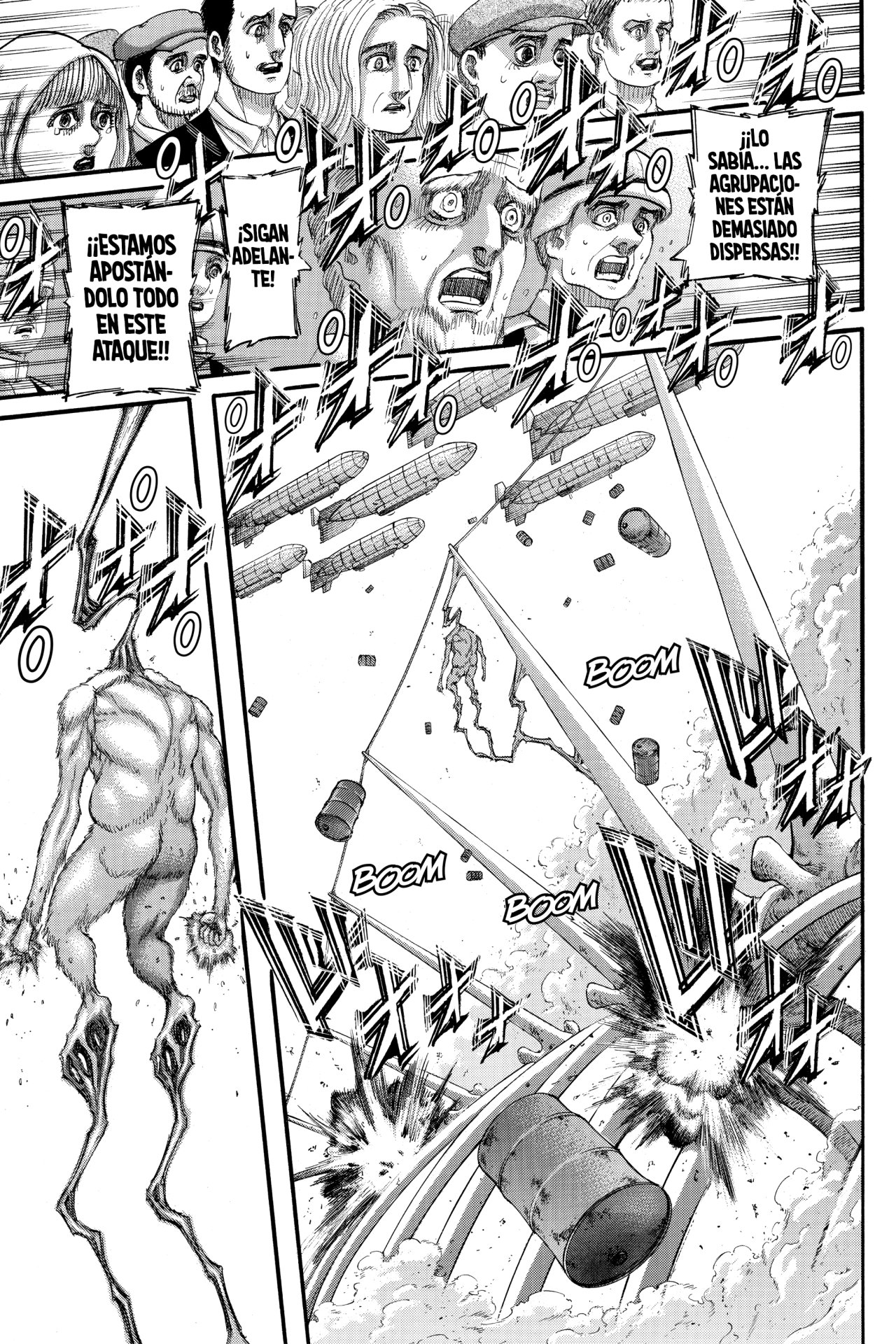 Read Shingeki no Kyojin ES Manga Online