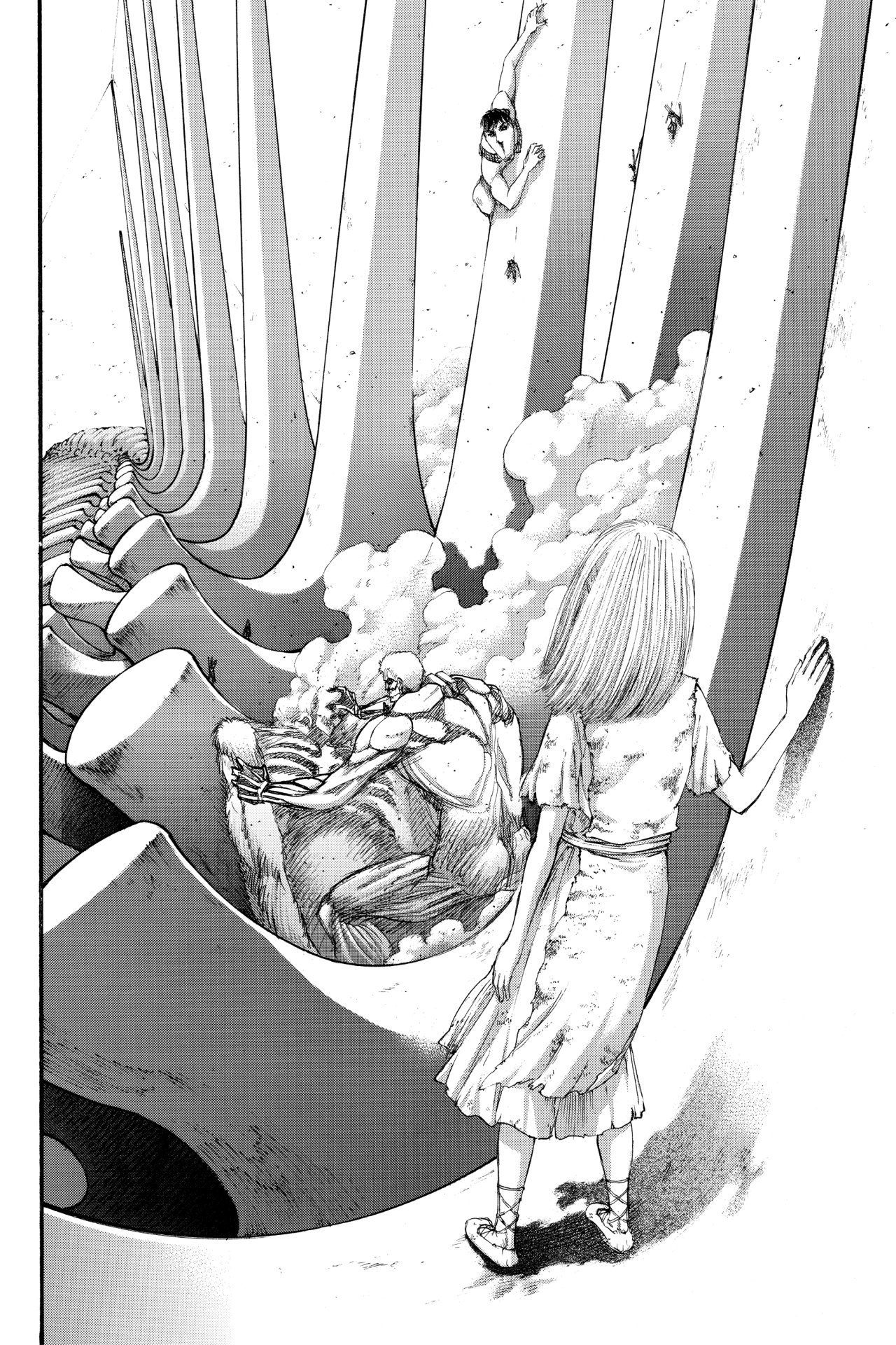 Read Shingeki no Kyojin ES Manga Online
