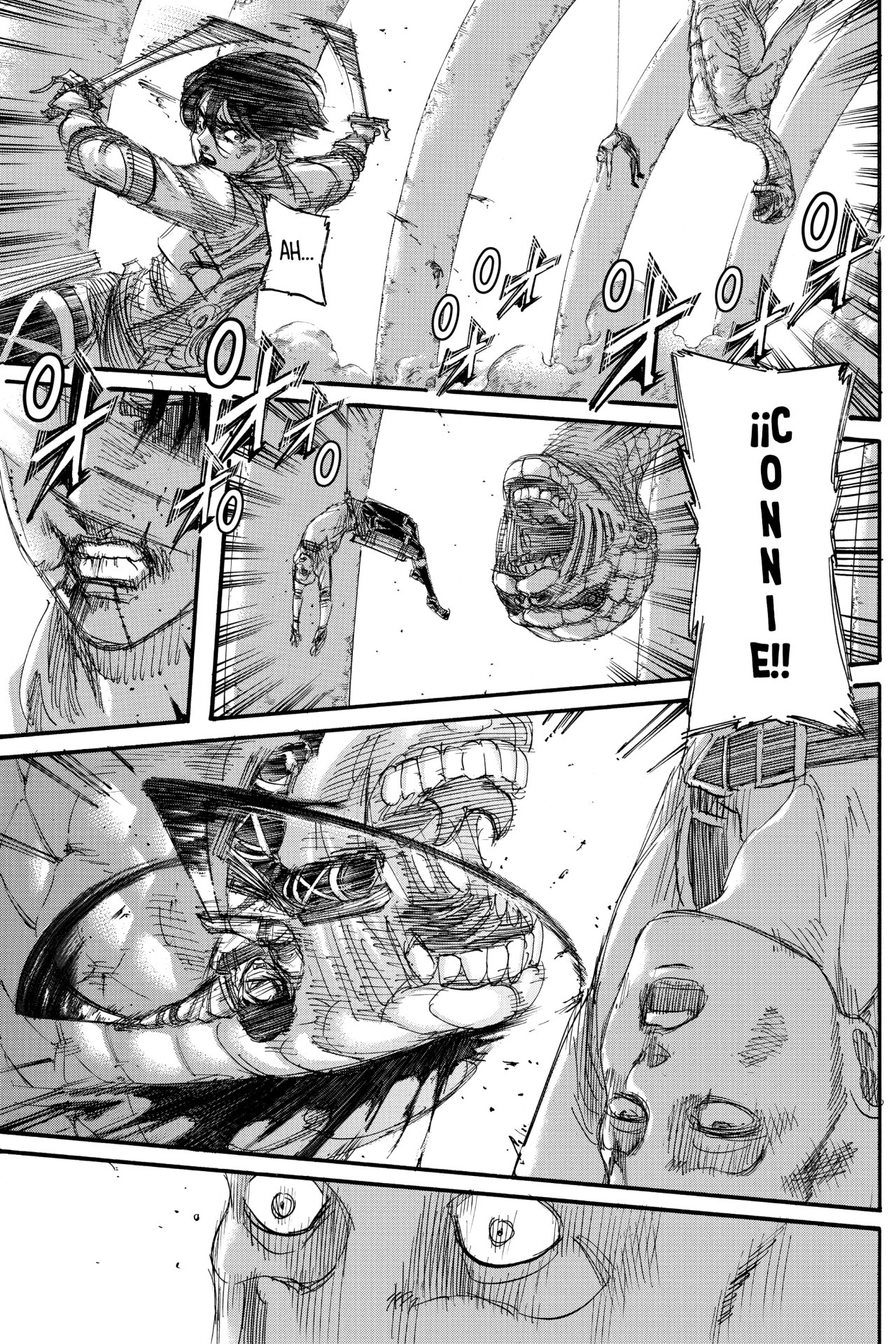 Read Shingeki no Kyojin ES Manga Online