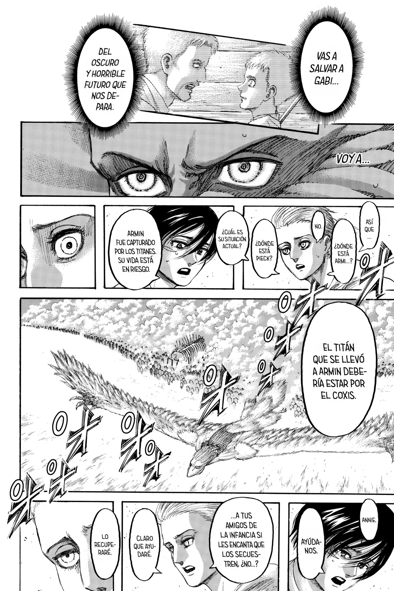 Read Shingeki no Kyojin ES Manga Online