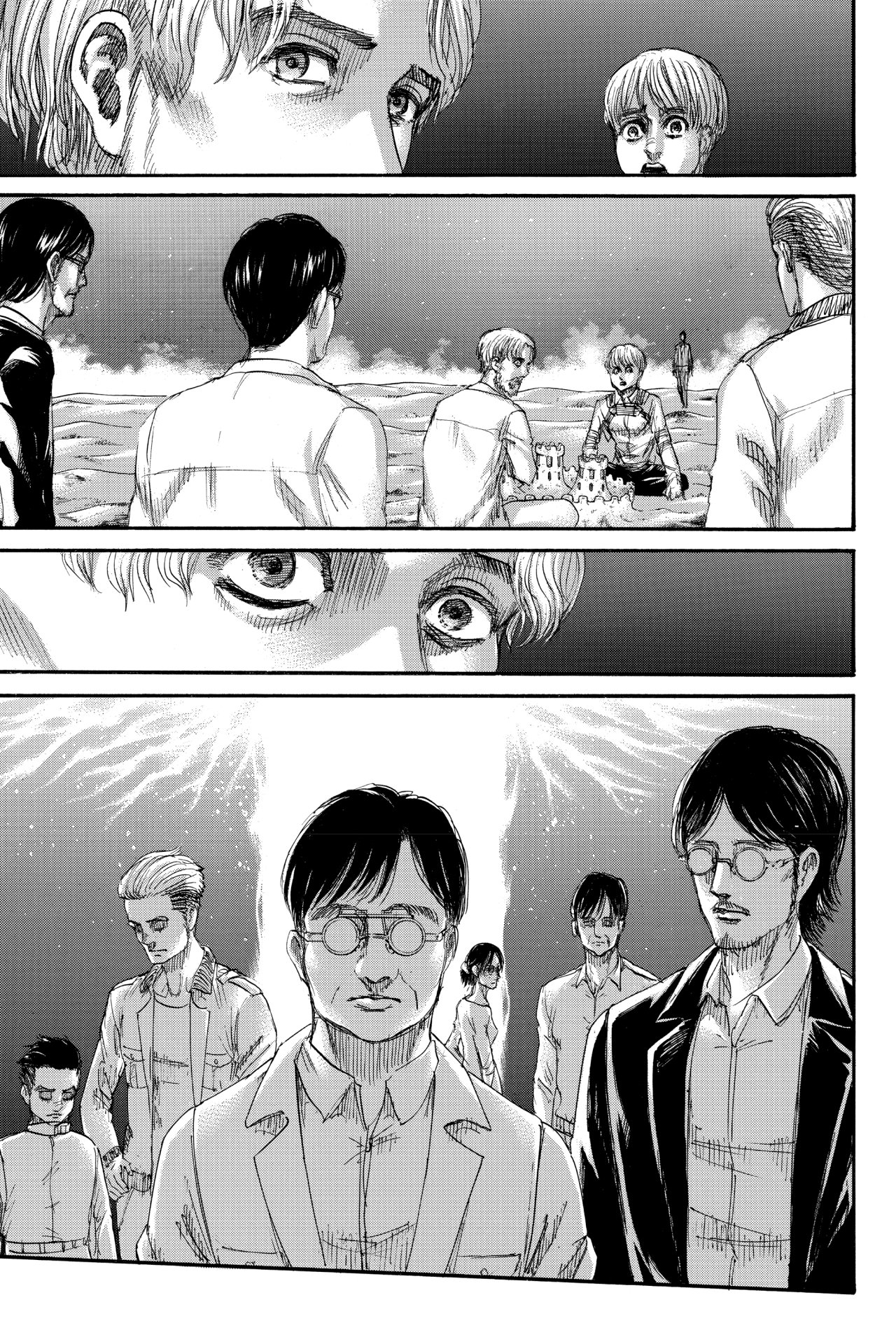 Read Shingeki no Kyojin ES Manga Online