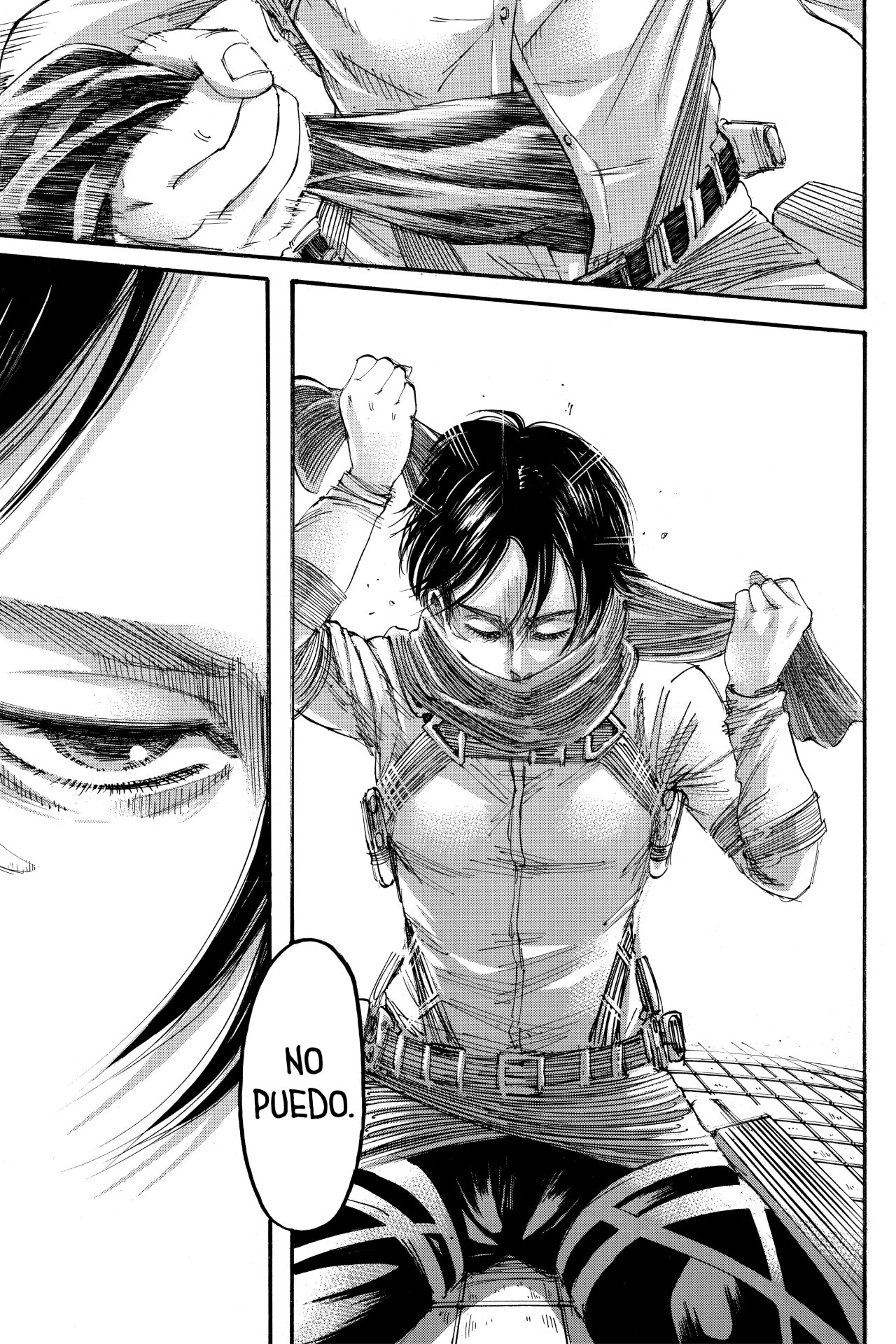 Read Shingeki no Kyojin ES Manga Online
