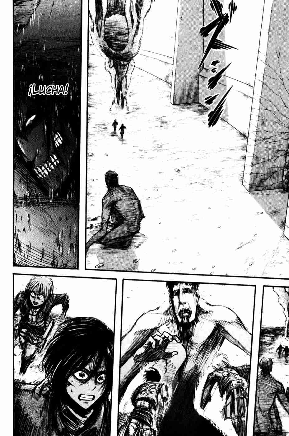 Read Shingeki no Kyojin ES Manga Online