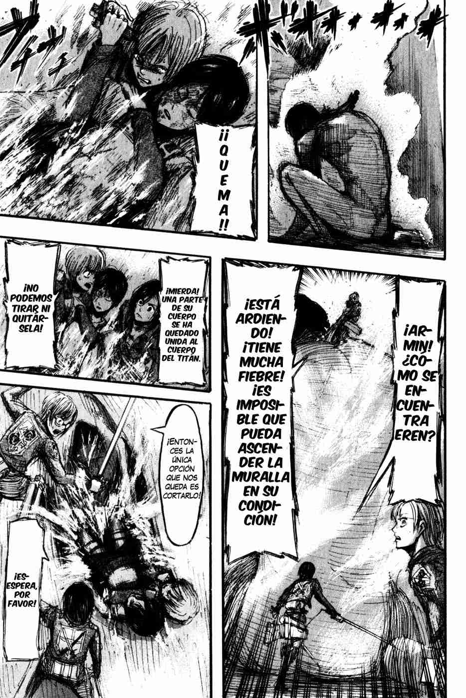 Read Shingeki no Kyojin ES Manga Online