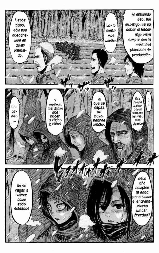 Read Shingeki no Kyojin ES Manga Online