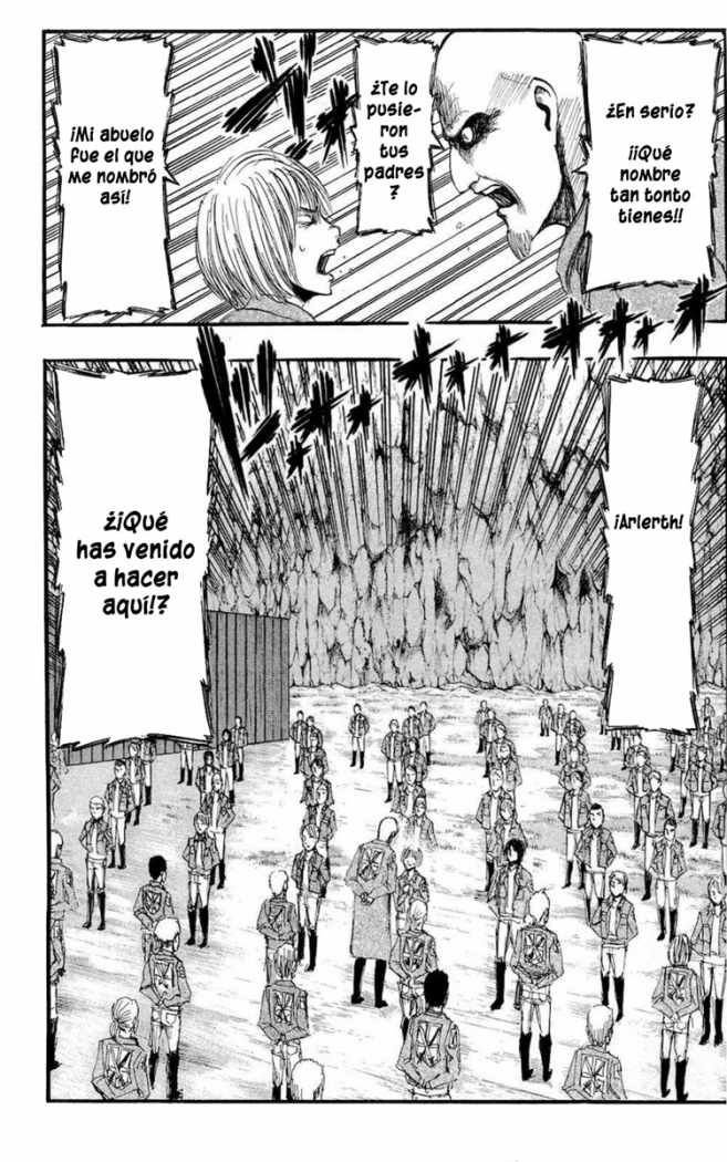 Read Shingeki no Kyojin ES Manga Online