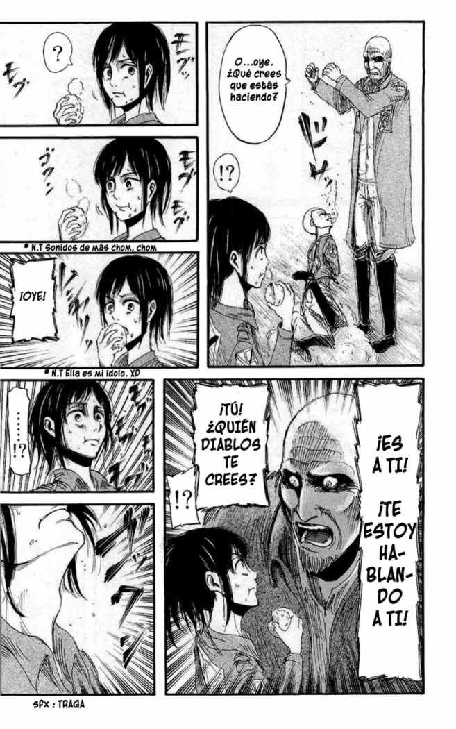 Read Shingeki no Kyojin ES Manga Online