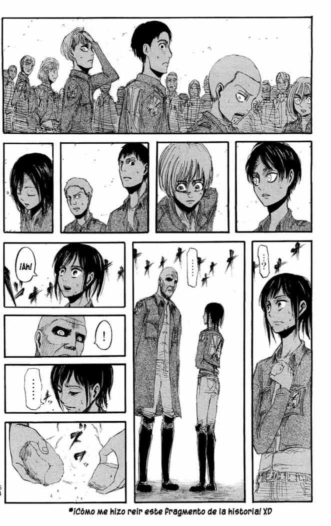 Read Shingeki no Kyojin ES Manga Online