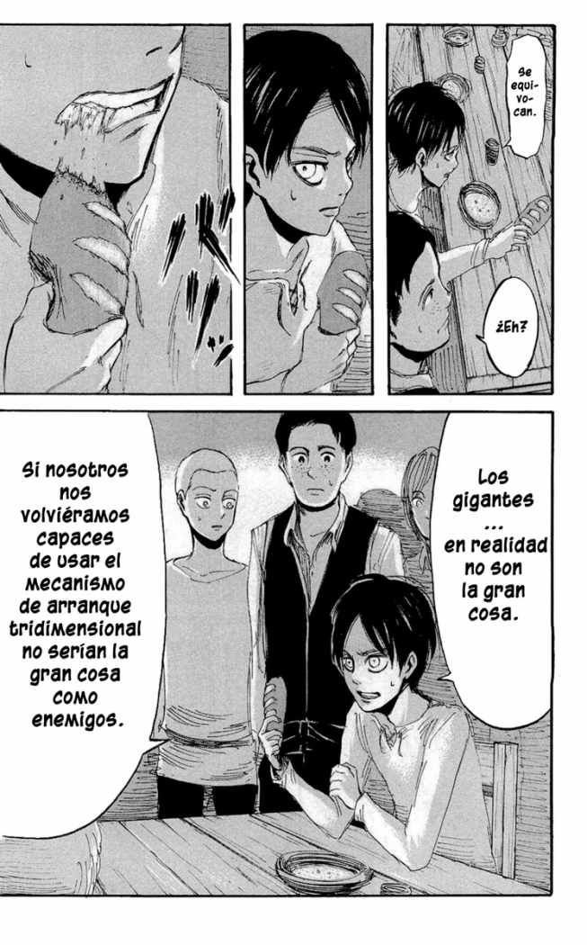 Read Shingeki no Kyojin ES Manga Online