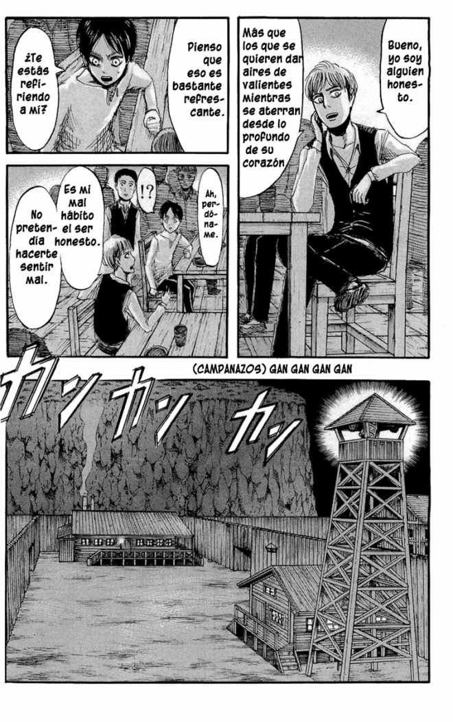 Read Shingeki no Kyojin ES Manga Online
