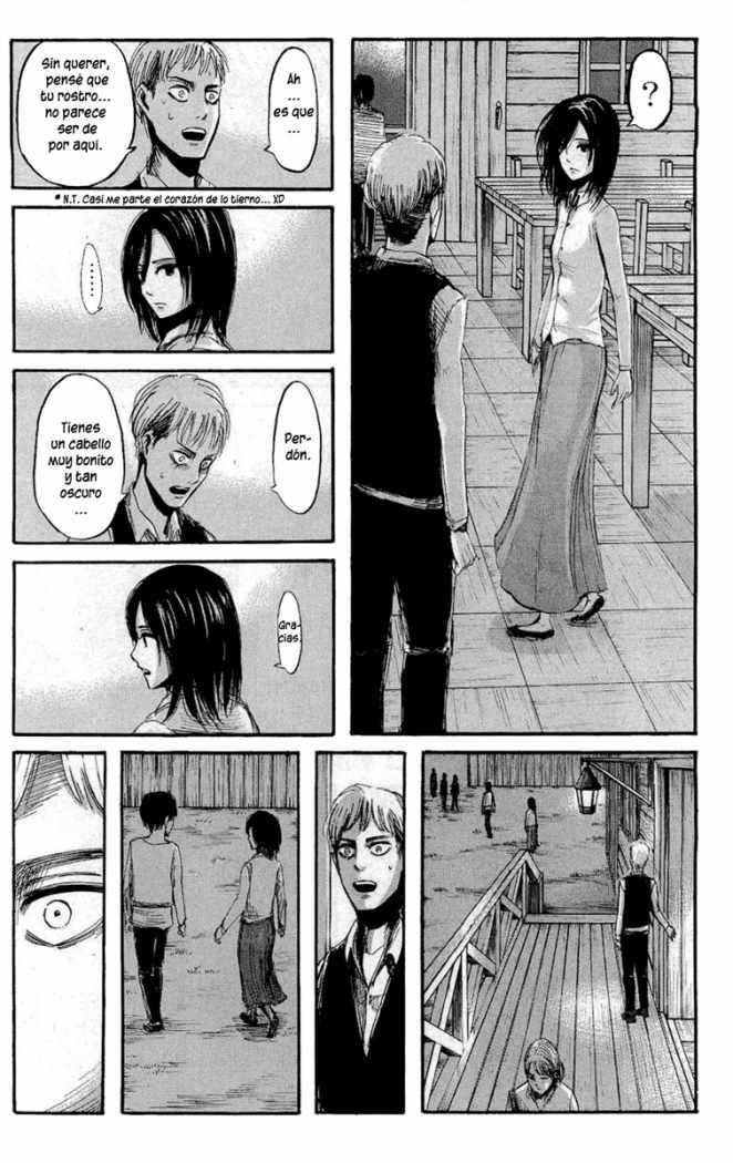 Read Shingeki no Kyojin ES Manga Online