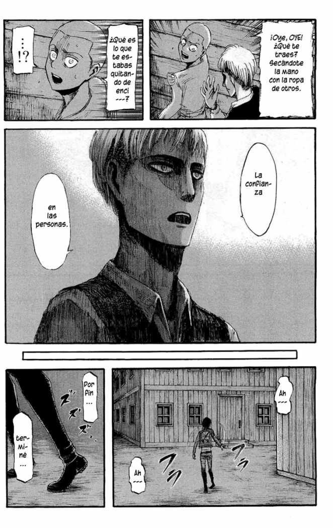 Read Shingeki no Kyojin ES Manga Online