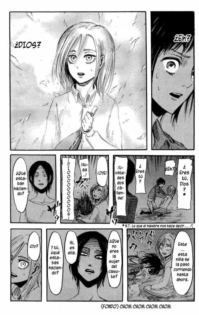 Read Shingeki no Kyojin ES Manga Online