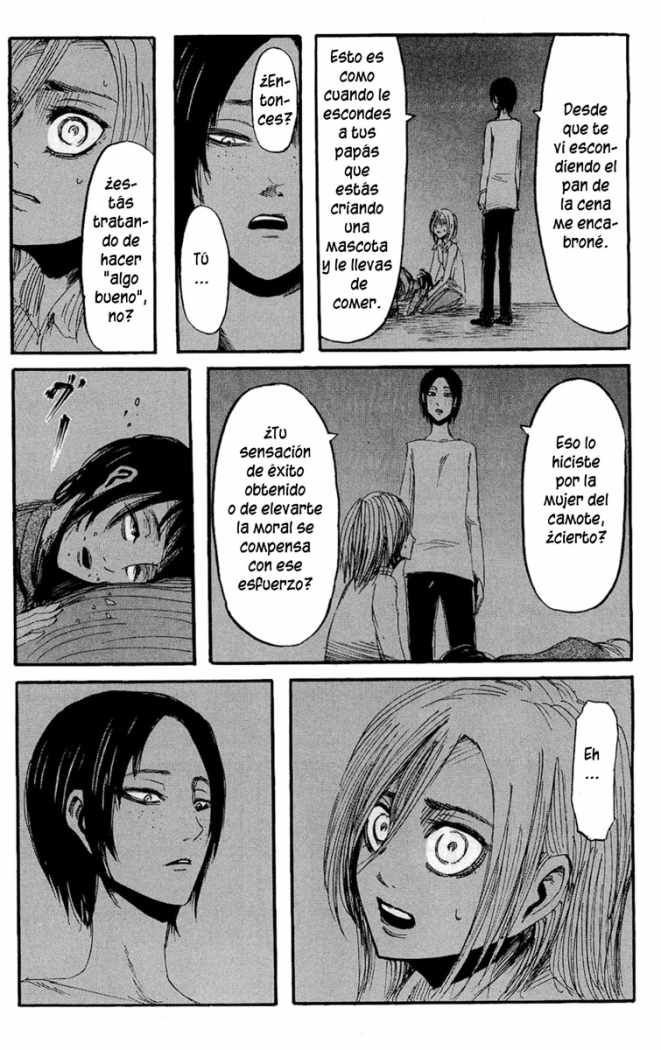 Read Shingeki no Kyojin ES Manga Online