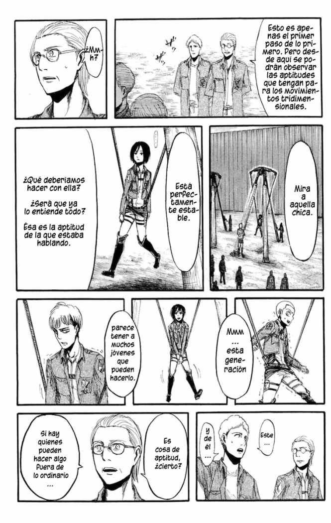Read Shingeki no Kyojin ES Manga Online