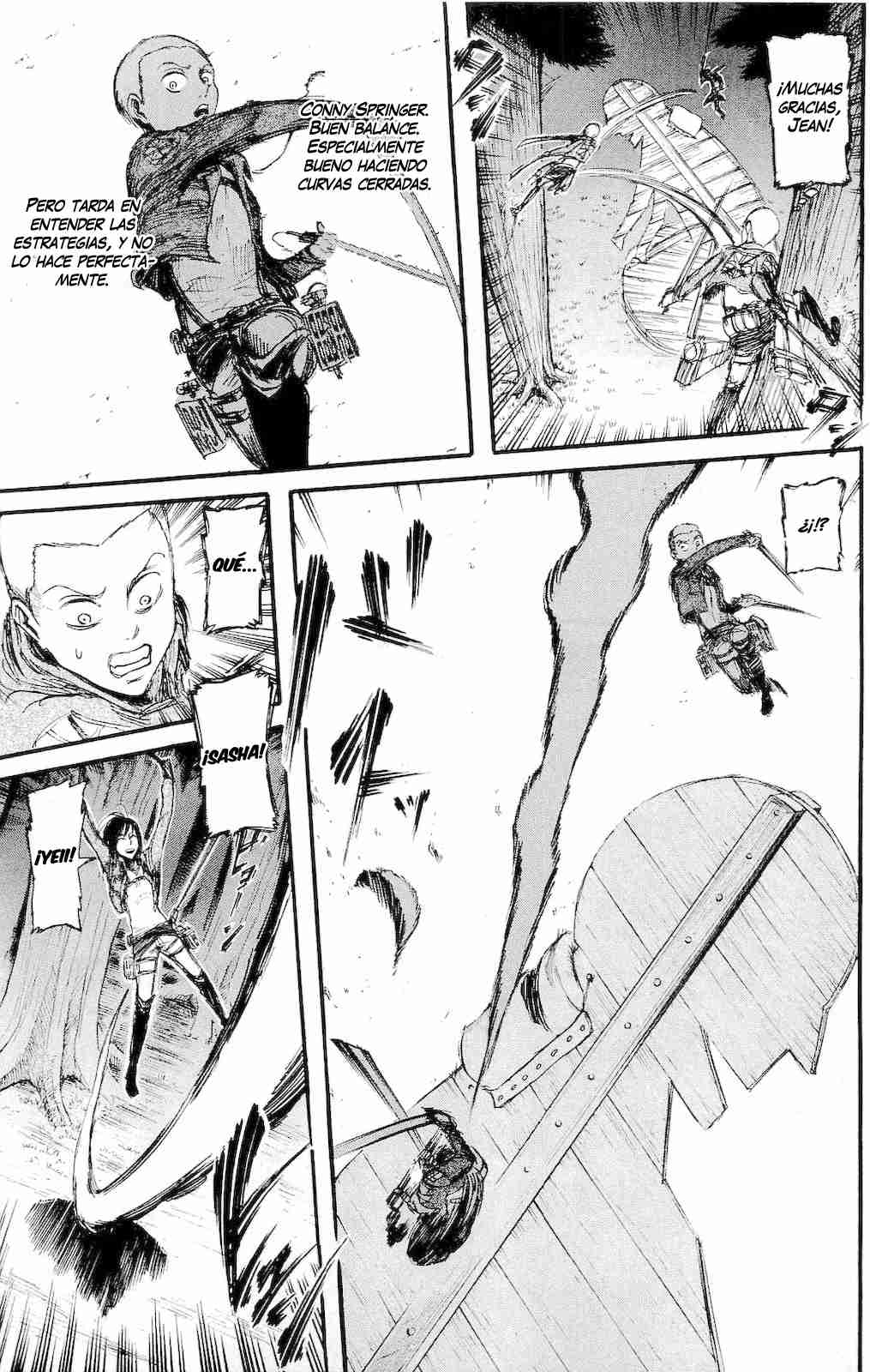 Read Shingeki no Kyojin ES Manga Online