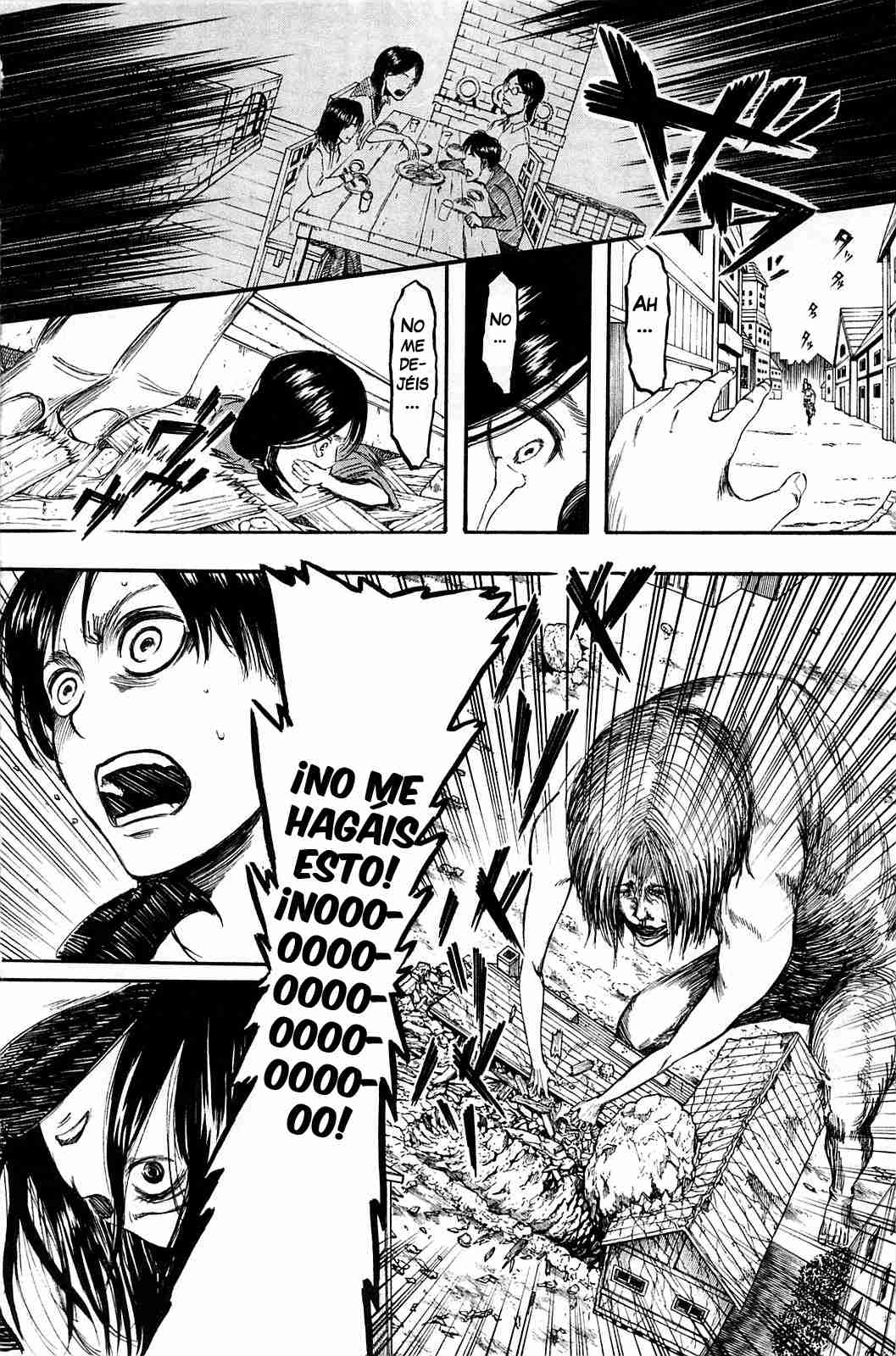 Read Shingeki no Kyojin ES Manga Online