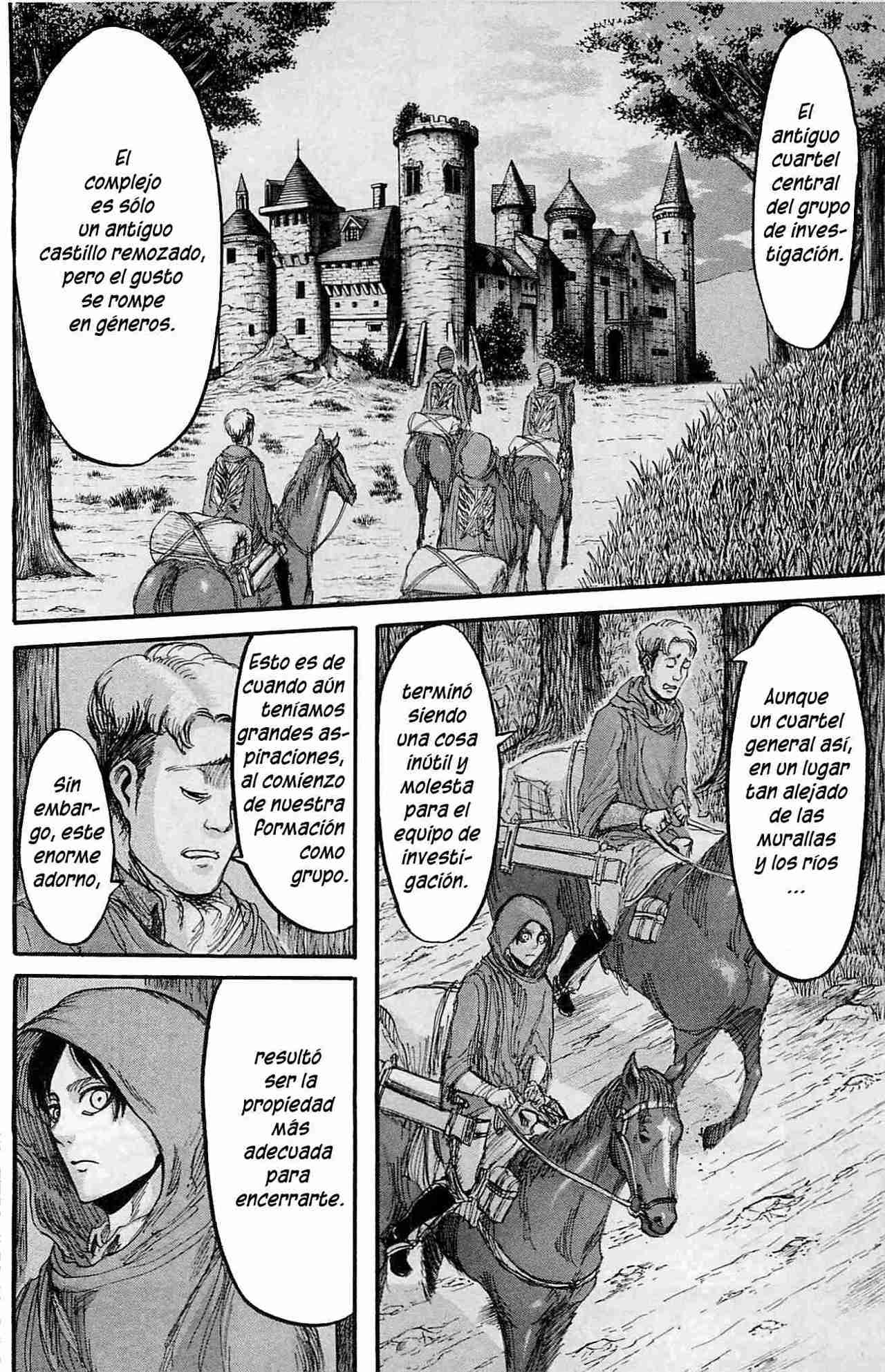 Read Shingeki no Kyojin ES Manga Online