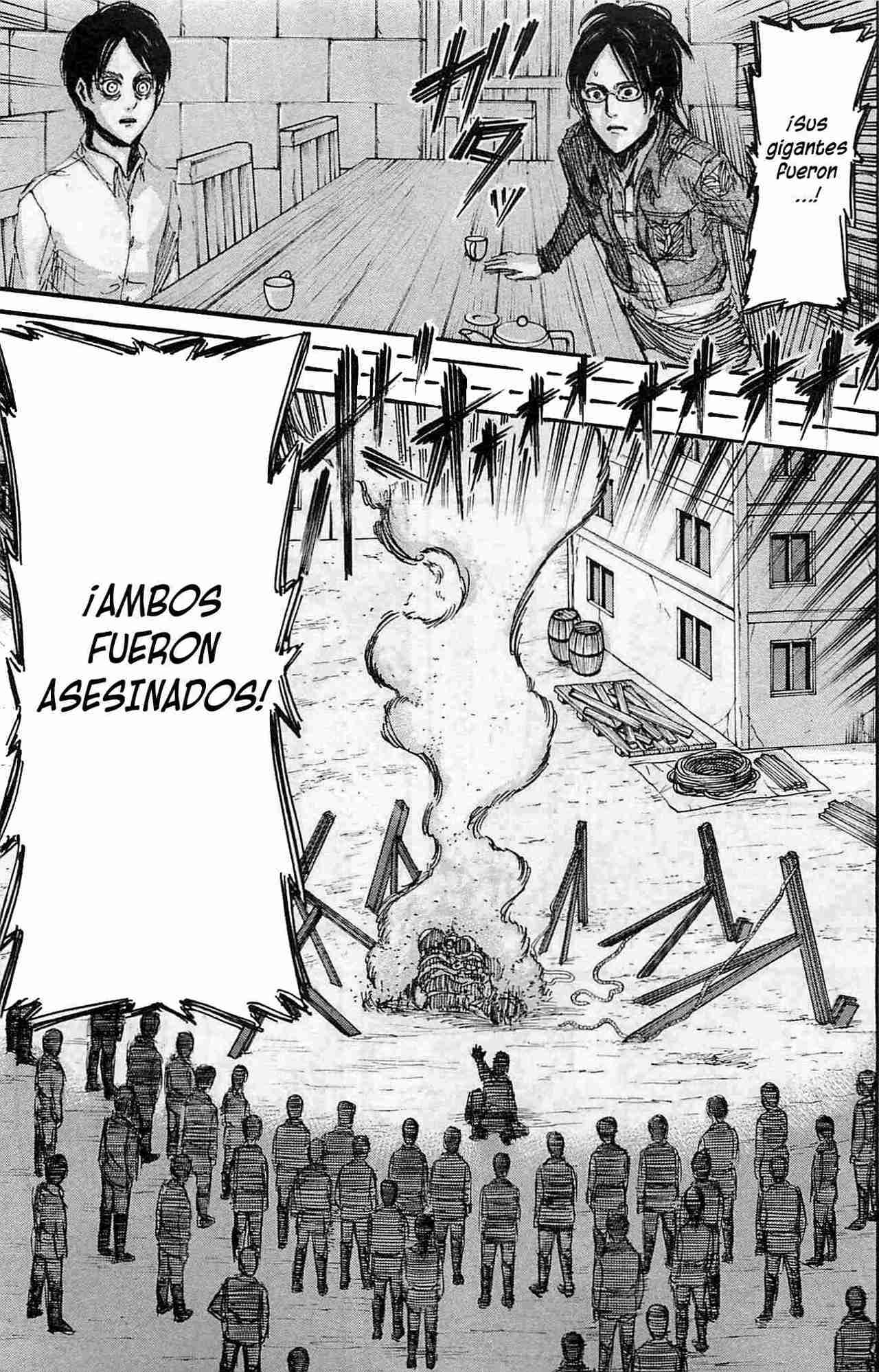 Read Shingeki no Kyojin ES Manga Online