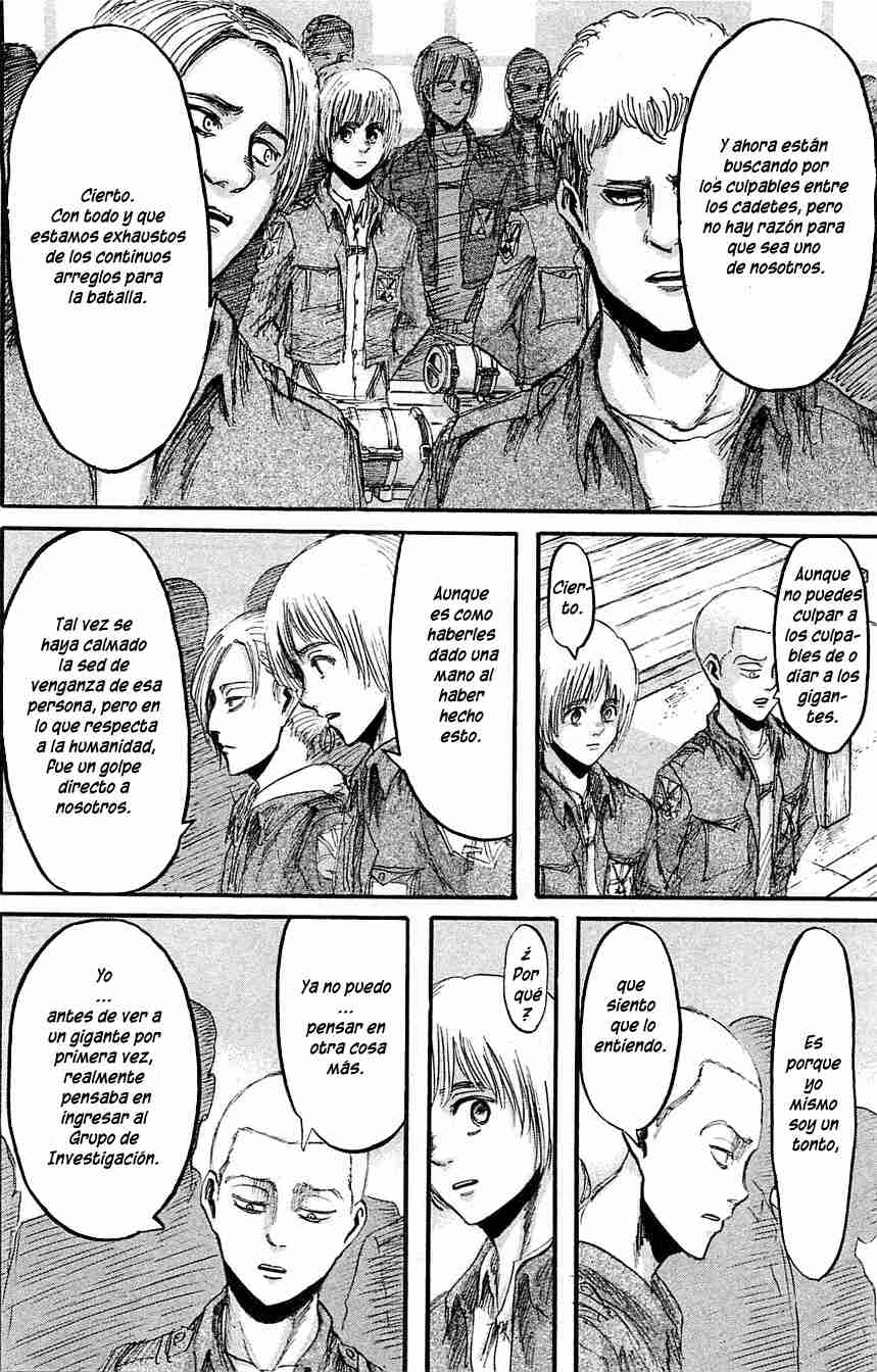 Read Shingeki no Kyojin ES Manga Online