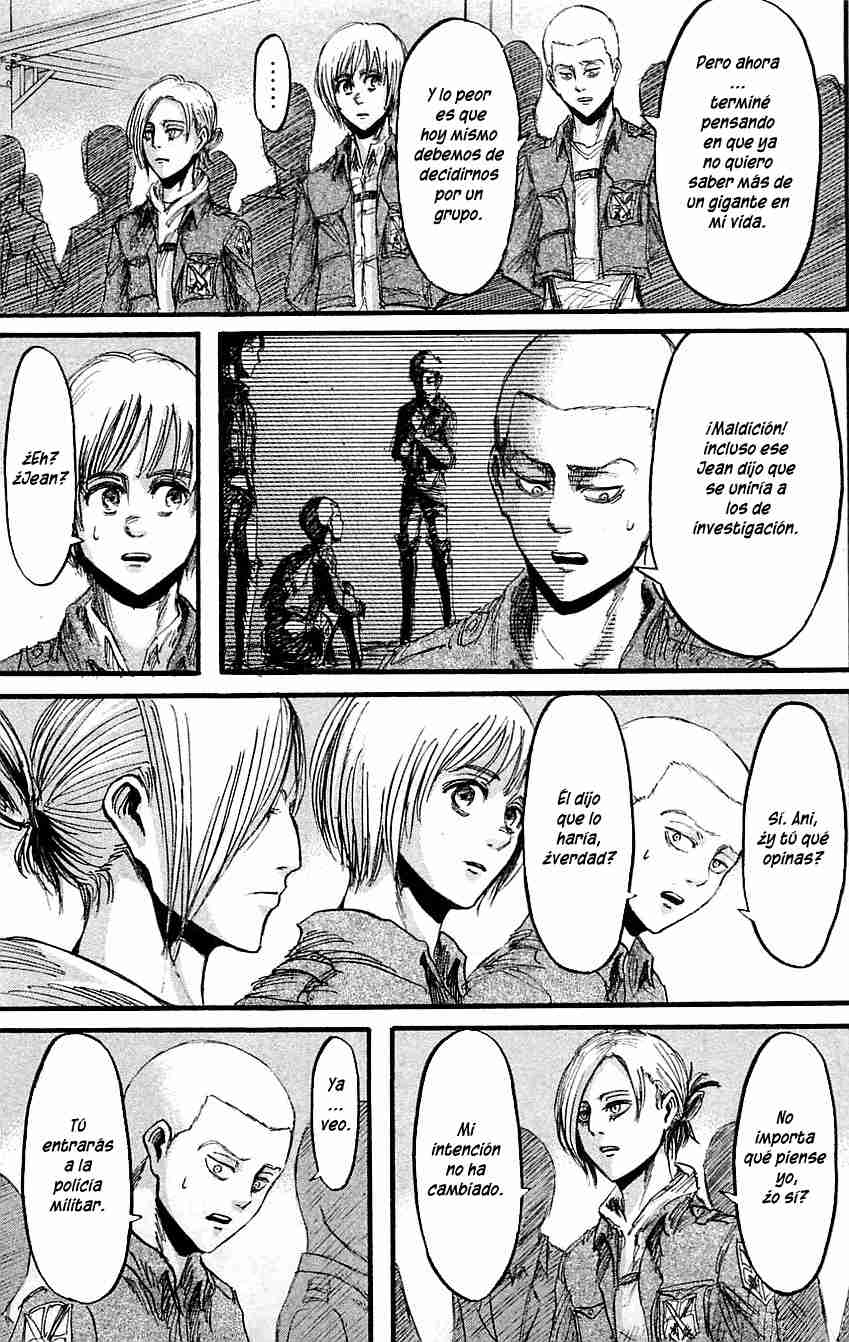 Read Shingeki no Kyojin ES Manga Online