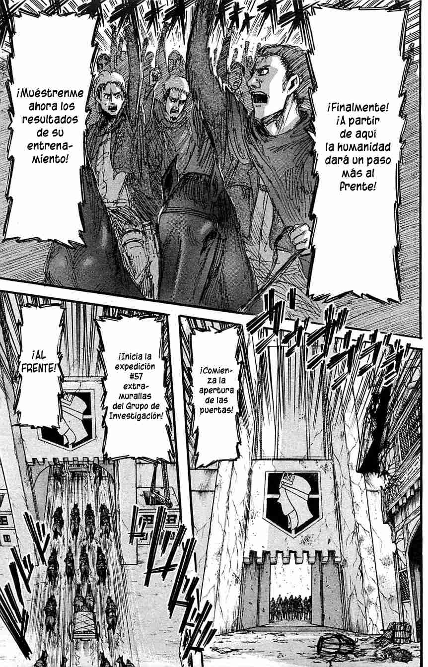 Read Shingeki no Kyojin ES Manga Online