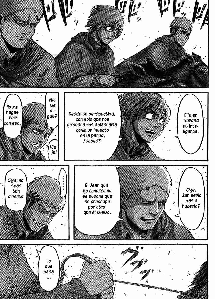 Read Shingeki no Kyojin ES Manga Online