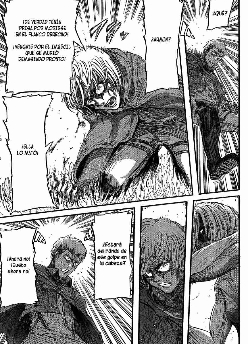 Read Shingeki no Kyojin ES Manga Online
