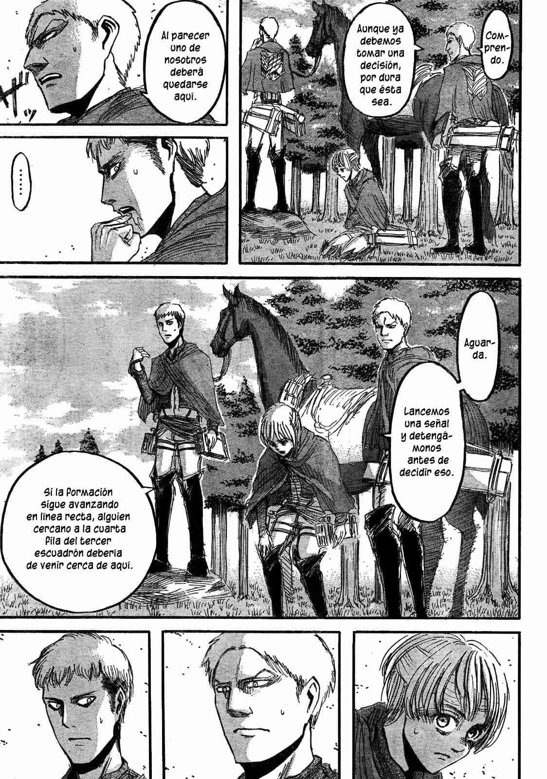 Read Shingeki no Kyojin ES Manga Online