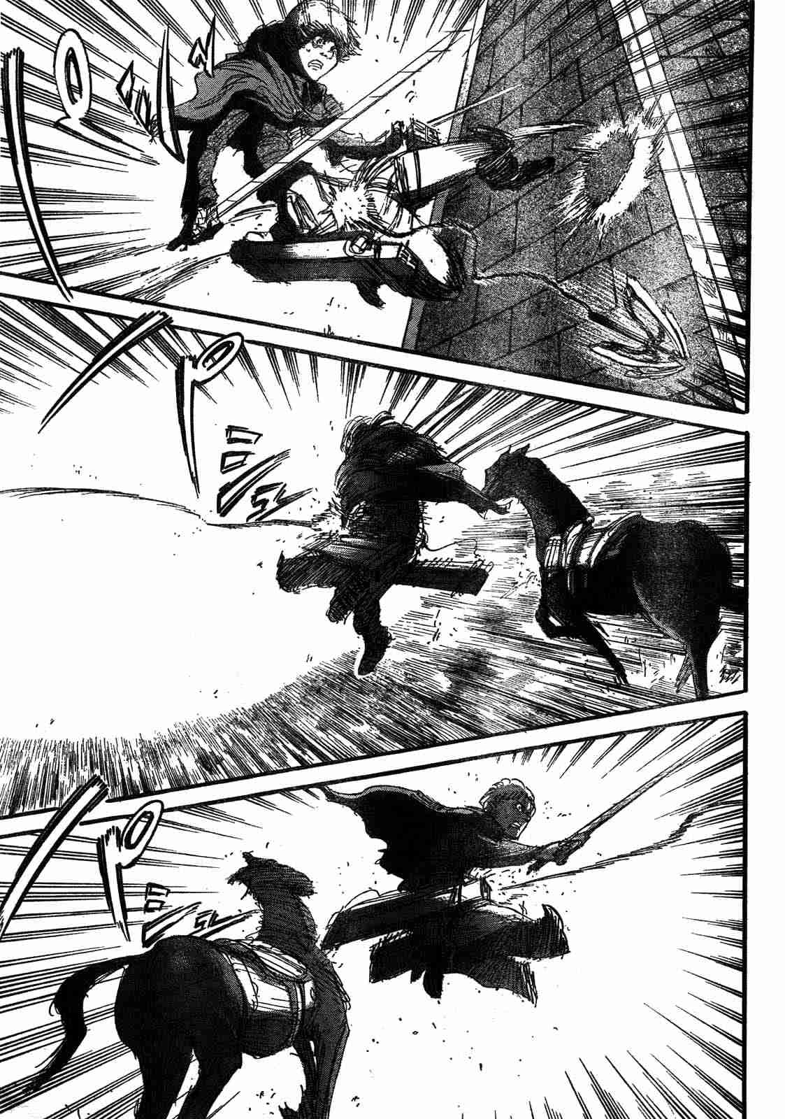 Read Shingeki no Kyojin ES Manga Online