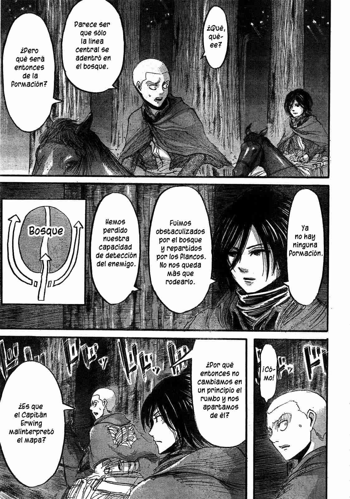 Read Shingeki no Kyojin ES Manga Online