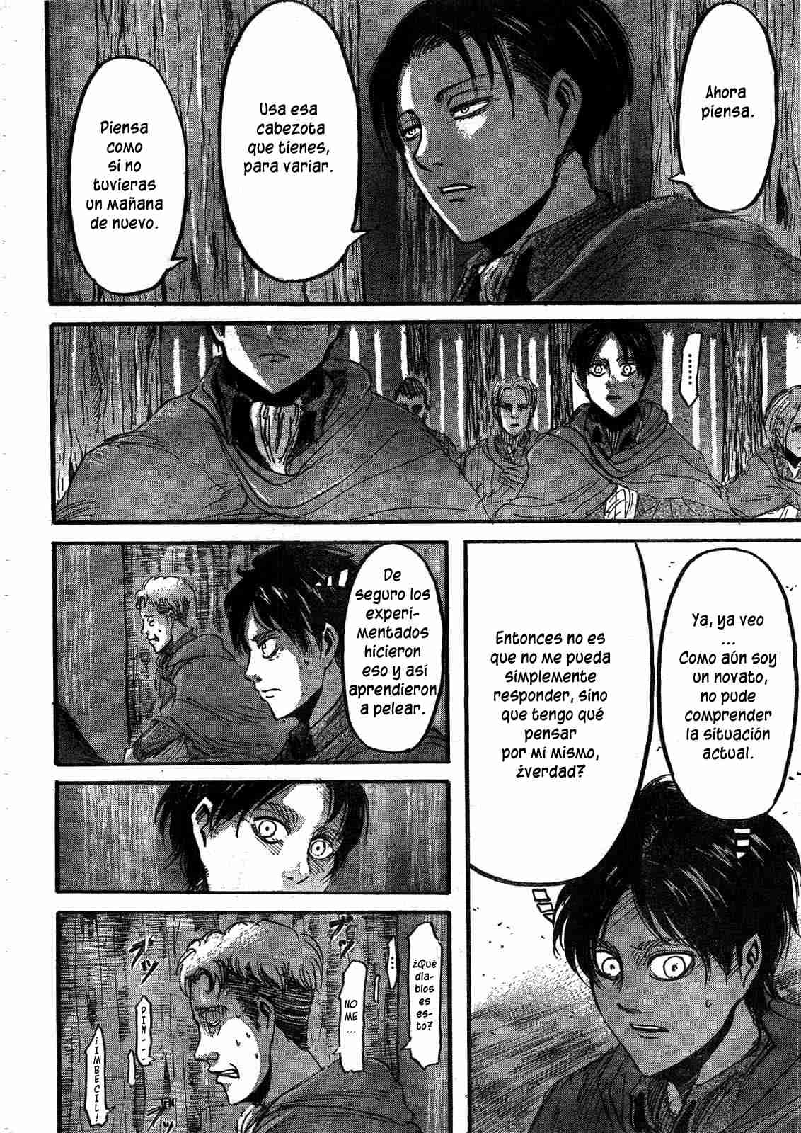 Read Shingeki no Kyojin ES Manga Online