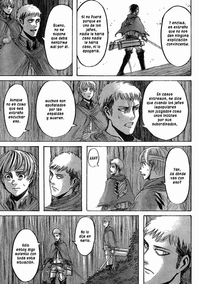 Read Shingeki no Kyojin ES Manga Online