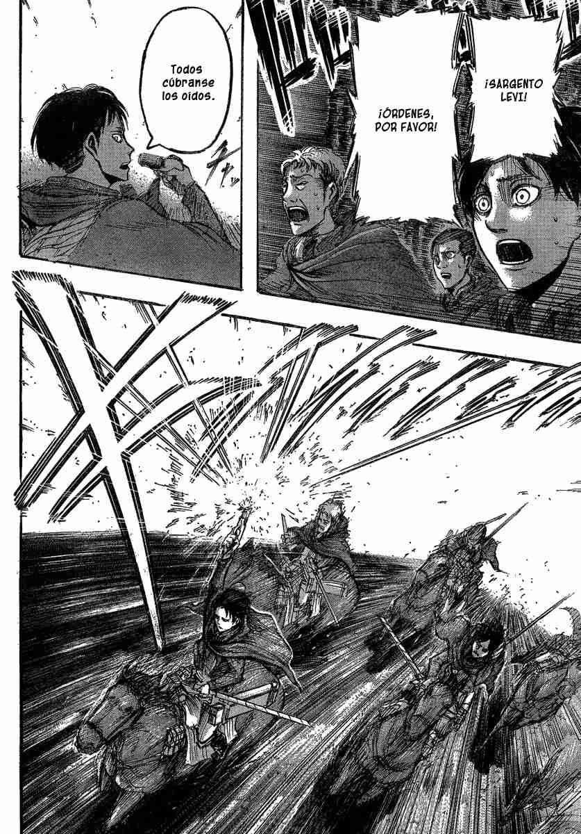 Read Shingeki no Kyojin ES Manga Online
