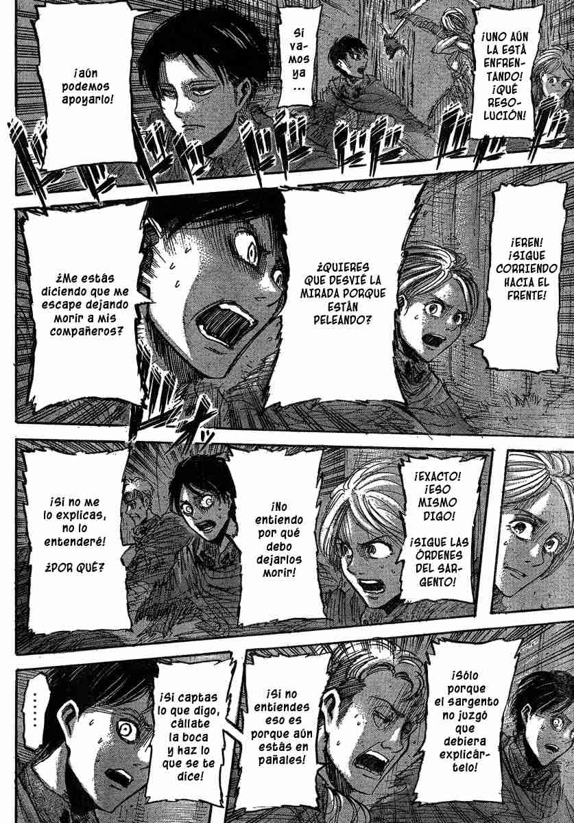 Read Shingeki no Kyojin ES Manga Online