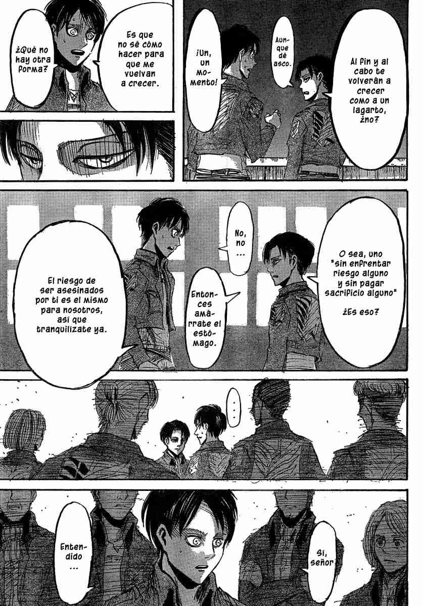 Read Shingeki no Kyojin ES Manga Online