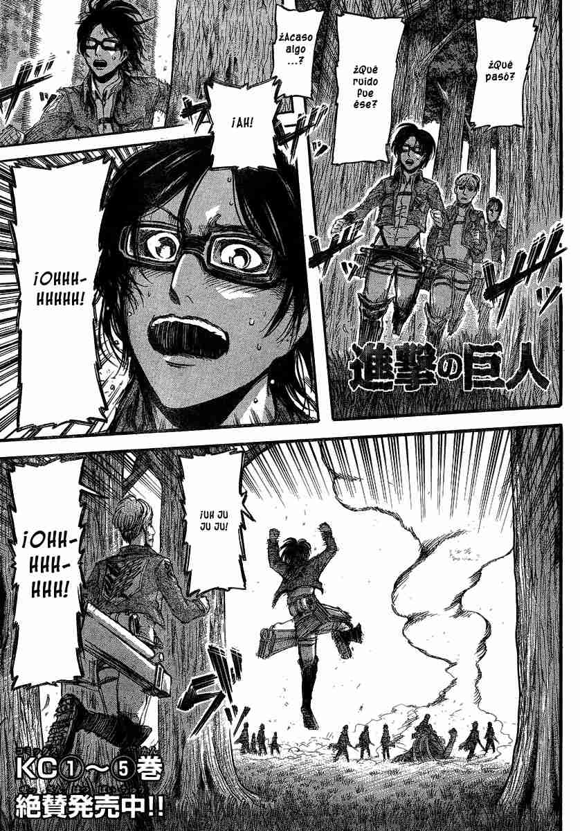Read Shingeki no Kyojin ES Manga Online