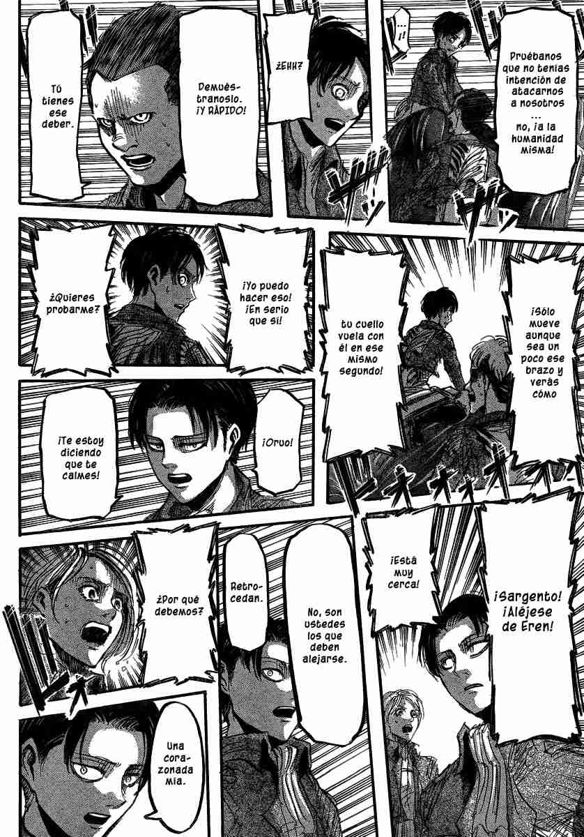 Read Shingeki no Kyojin ES Manga Online