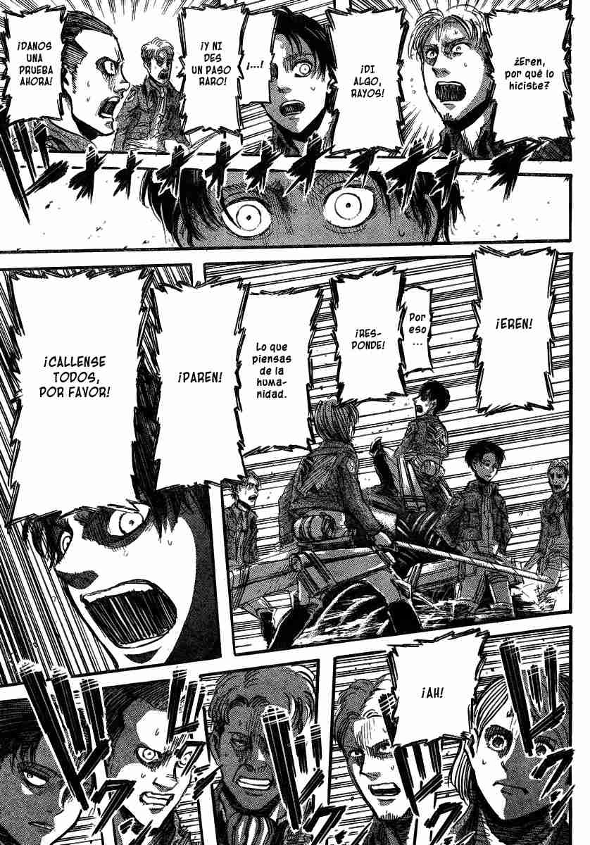 Read Shingeki no Kyojin ES Manga Online