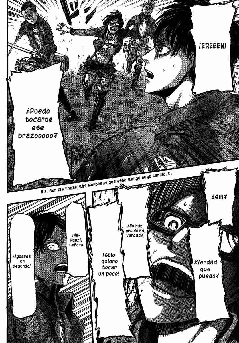 Read Shingeki no Kyojin ES Manga Online