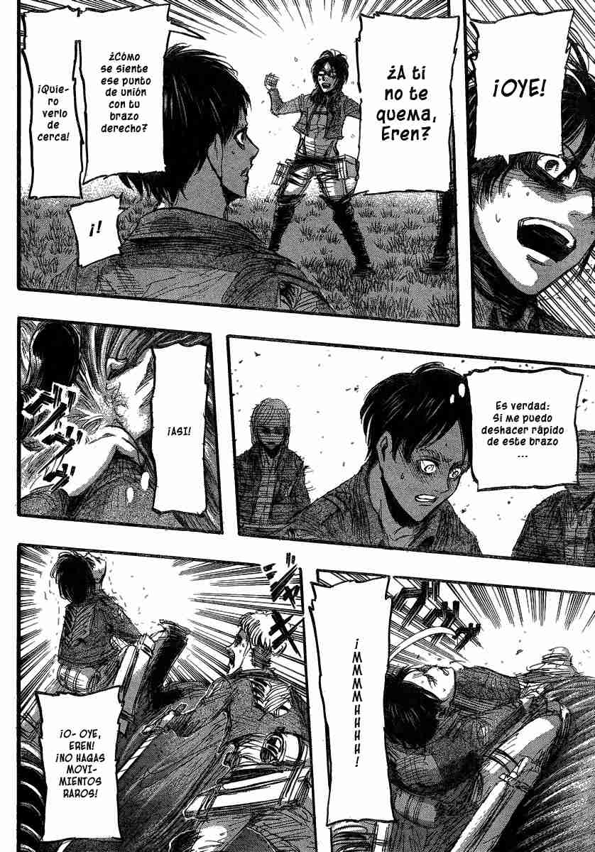 Read Shingeki no Kyojin ES Manga Online