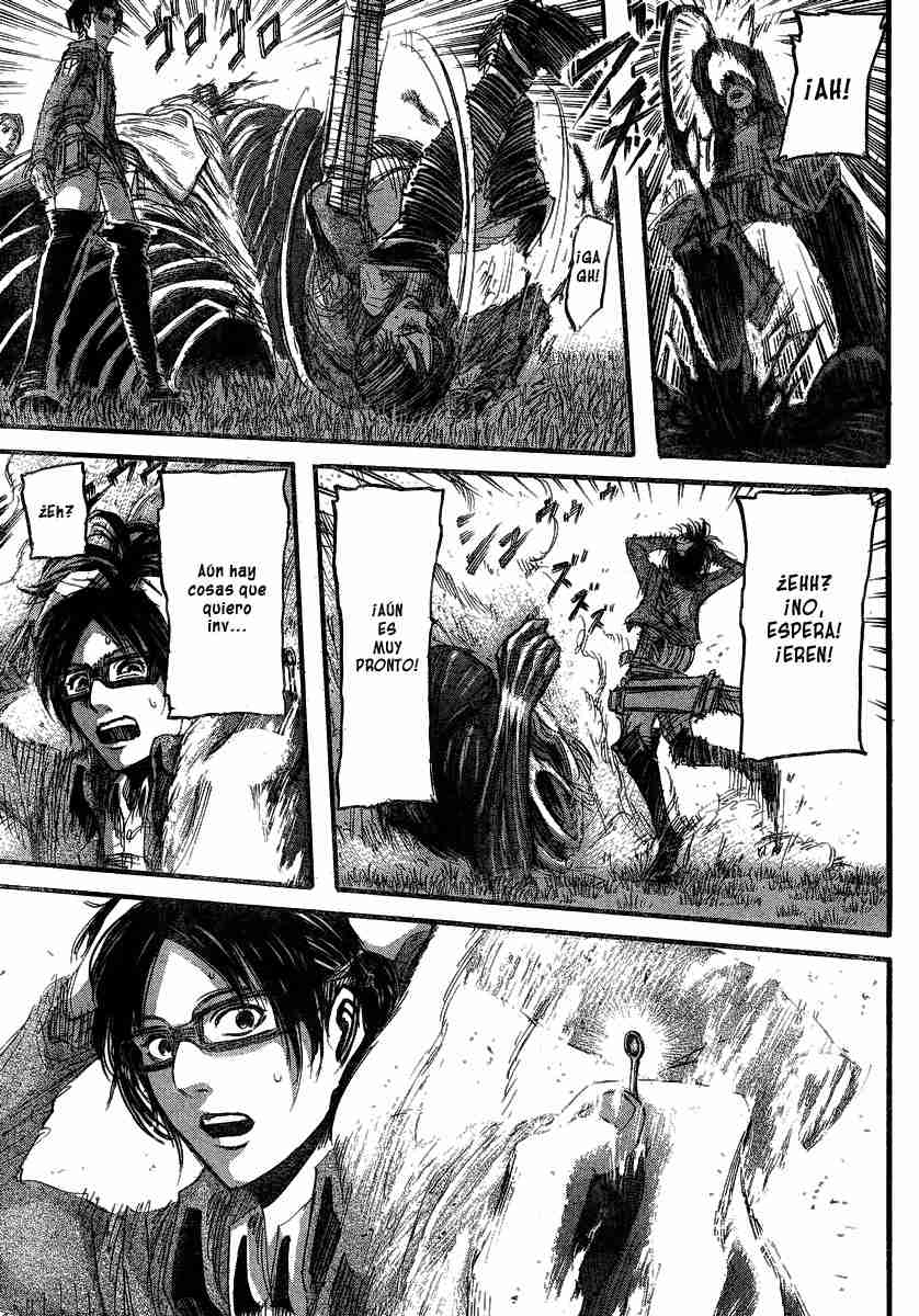 Read Shingeki no Kyojin ES Manga Online