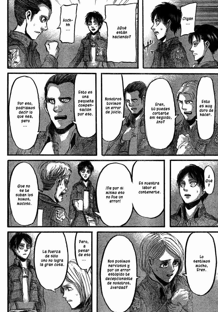 Read Shingeki no Kyojin ES Manga Online