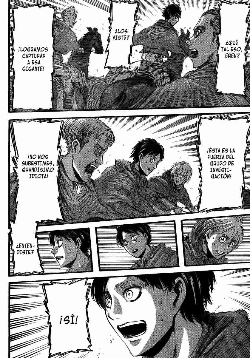 Read Shingeki no Kyojin ES Manga Online