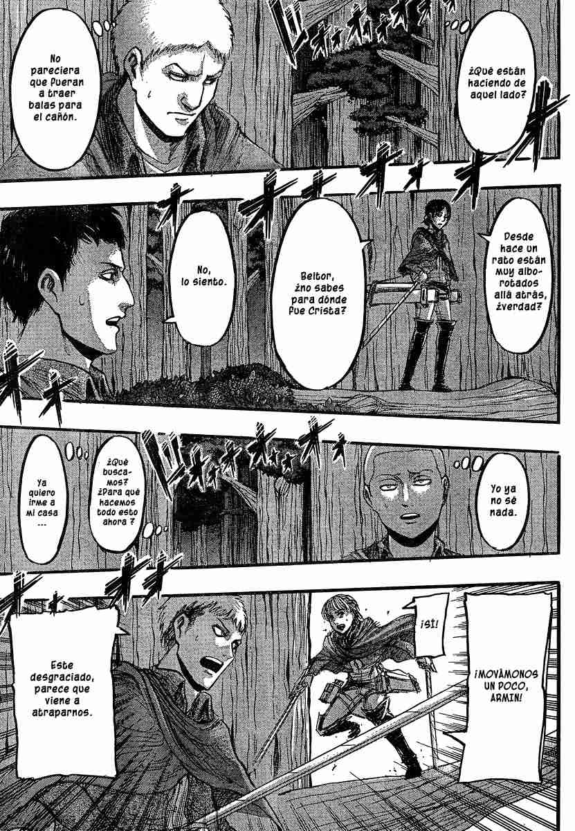 Read Shingeki no Kyojin ES Manga Online