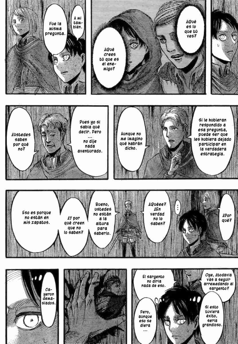 Read Shingeki no Kyojin ES Manga Online