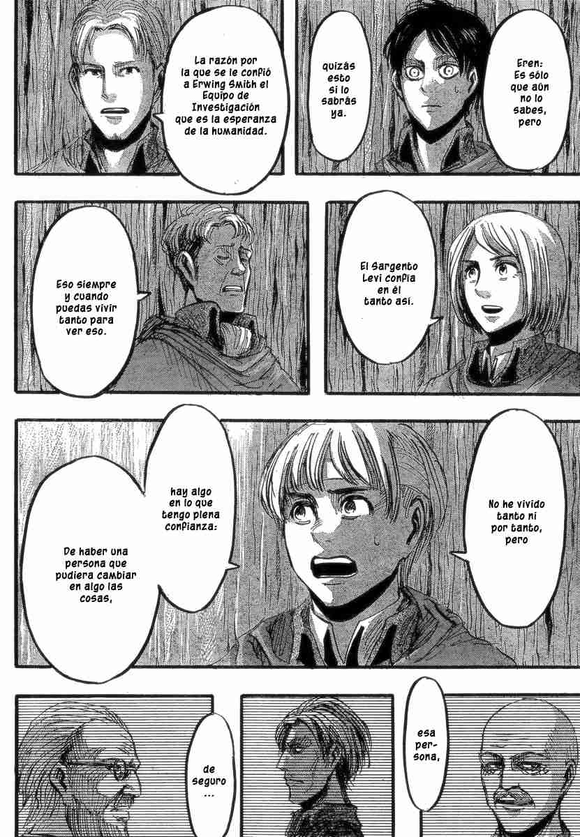 Read Shingeki no Kyojin ES Manga Online